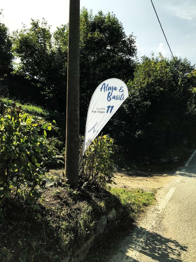 Alma&Basili Villa Lenno Luaran gambar